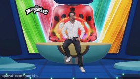 تریلر جدید از قسمتهای کروکدیل و مگا زالو فصل ۴ میراکلس لیدی باگ