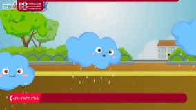 آموزش زبان به کودکان | آموزش زبان به خردسالان ( باران )