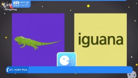 آموزش زبان به کودکان | آموزش زبان به خردسالان ( کلمات آغاز شده با I , i )