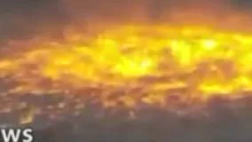 آتش به جان خلیج مکزیک افتاد