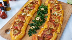 طرزتهیه پیده گوشت نازگل