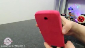 ساخت قاب موبایل به سبک لیدی باگ و کت نوار