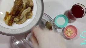 طرزتهیه ناز خاتون مجلسی و ساده