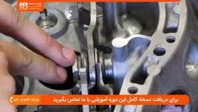 آموزش تعمیر گیربکس دستی | انواع گیربکس ( تعمیر اساسی گیربکس دستی پژو 207 )