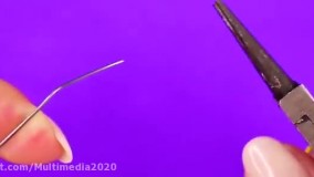 آموزش ساخت وسایل باربی | چند ترفند ساخت کفش های خوشگل