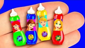 ساخت وسایل باربی زیبا و فوق العاده | وسایل باربی کودکانه زیبا