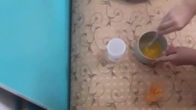 اموزش ساخت اسلایم