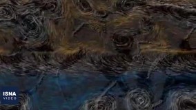 فیلمی که تکامل زمین را در ۴ دقیقه نشان می‌دهد !