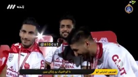 پاسخ سنگین مدافع سرخ‌ ها به فرهاد مجیدی