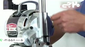 چطور قیچی عمودبر را نصب و راه اندازی کنیم