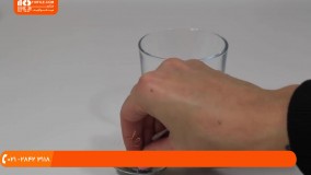 آموزش شمع سازی :: شمع آرایی :: شمع :: شمع ژله ای :: ساخت شمع طرح بستنی لیوانی