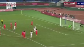 خلاصه بازی کره‌جنوبی 3 - مکزیک 6