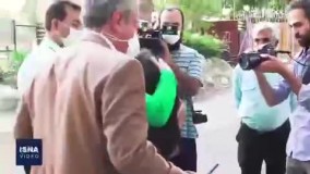 بدرقه شامپانزه ارم به مقصد کنیا