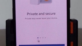 بازیابی کیف پول تراست