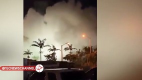 تخریب کامل ساختمان فروریخته در فلوریدا