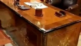 مبلمان اداری کلاسیک