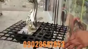 دستگاه آبکاری فانتاکروم-قیمت دستگاه آبکاری -پایه مبل