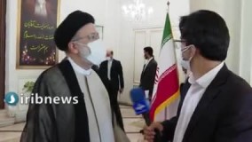 بهترین لحظات ریاست بر قوه قضائیه از زبان رئیسی