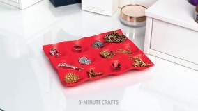 خلاقیت با چسب تفنگی