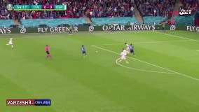 خلاصه بازی ایتالیا 1(4) - اسپانیا 1(2)