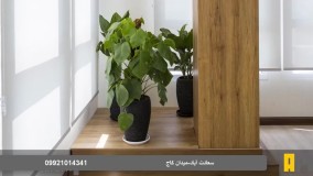 طراحی دکوراسیون داخلی ساختمان اداری