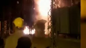 گزارش‌ های تایید نشده از وقوع انفجار در دبی