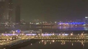 وقوع انفجار مهیب در بندر «جبل علی» در دبی