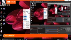 آموزش تعمیر لپ تاپ | تعمیر لپ تاپ | 4 تست و بنچمارک هارددیسک ها