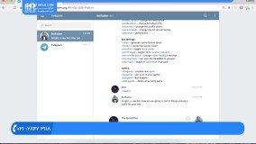 ساخت ربات تلگرام | ساخت ربات تلگرام | راه اندازی ربات و اسکریپت