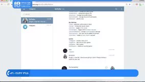 ساخت ربات تلگرام | ساخت ربات تلگرام | راه اندازی ربات و اسکریپت