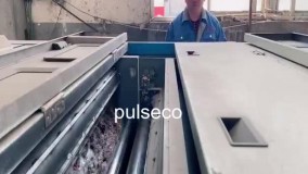 فروش دستگاه تولید پارچه به الیاف خارجی