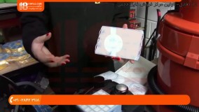 آموزش تعمیر جاروبرقی | تعمیر دسته جاروبرقی ( برطرف کردن مشکل مکش جاروبرقی )