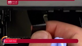 آموزش تعمیرات آیپد |  آموزش تعمیر آیپد ایر | تعمیر ال سی دی