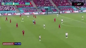 خلاصه بازی انگلیس 2 - دانمارک 1