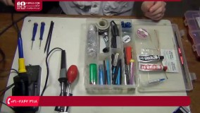 تعمیر سخت افزار | تعمیر کامپیوتر | ابزار و وسایل مورد نیاز برای تعمیر کامپیوتر