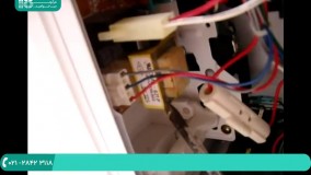 آموزش تعمیر مایکروویو | تعمیر مایکروویو ( عیب یابی قطعه به قطعه مایکروویو )