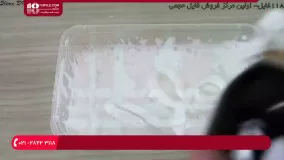 اسلایم|آموزش اسلایم|آموزش اسلایم ساده|اسلایم کودکان(ساخت اسلایم شفاف یا شیشه ای)