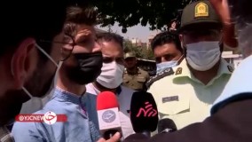 سارق کارخانه داری که عاشق خودروهای گرانقیمت است
