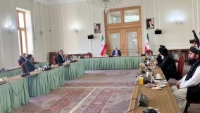 اجلاس گفت وگوهای بین الافغانی در تهران