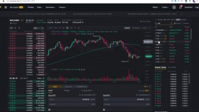 آموزش تبدیل اتریوم به تتر در بایننس