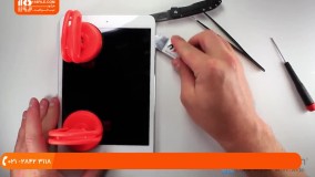 آموزش تعمیرات آیپد | آموزش تعمیر آیپد ایر | تحلیل دقیق قطعات