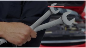 آموزش تعمیر جلوبندی خودرو | بررسی و عیب یابی اتصالات اکسل عقب(وانت)