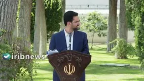 شوخی آذری‌ جهرمی با آبی‌های پایتخت !