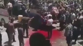 اعتراض عجیب کشاورزان شرق اصفهان به بی آبی