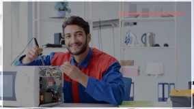 آموزش تعمیر مایکروویو | تعمیر مایکروویو ( عیب یابی قطعه به قطعه مایکروویو )