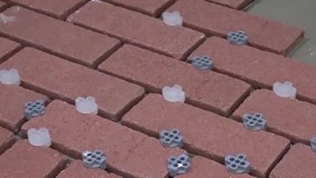 آموزش نصب سنگ آنتیک | نصب سنگ مصنوعی ( نصب سنگ فرش با سنگ مصنوعی )