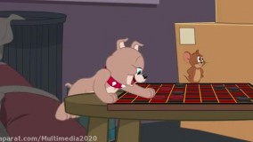 کارتون خارجی جدید _ برنامه کودک تام و جری مسابقات ورزشی