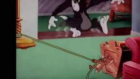 کارتون جدید تام و جری ‌_ برنامه کودک تام و جری مورچه ها