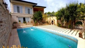 625 متر باغ ویلای شیک در لم آباد ملارد دارای 180 متر بنای دوبلکس