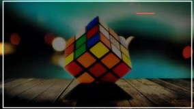 آموزش مکعب روبیک|حل مکعب روبیک|حل مکعب جادویی روبیک( تکمیل روبیک )